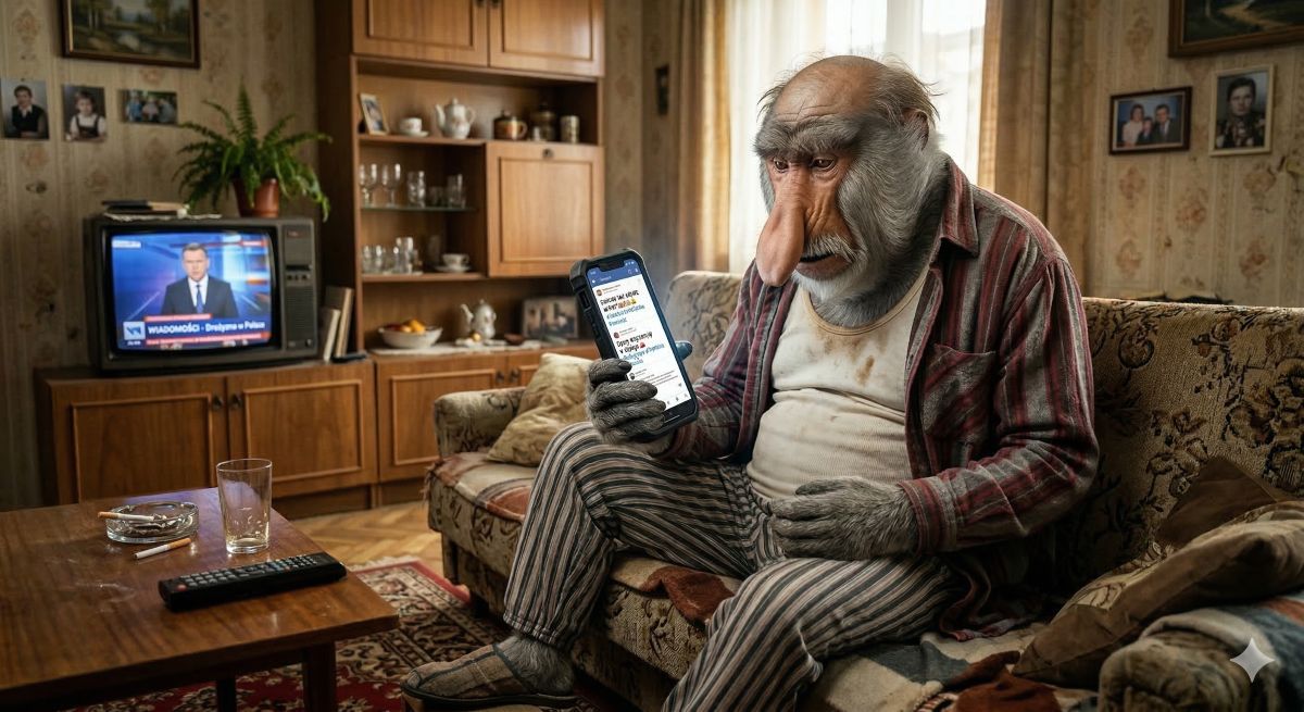 Polacy: zapłacimy więcej za rodzime usługi. Jestem cebulakiem i wiem, iż to bzdura