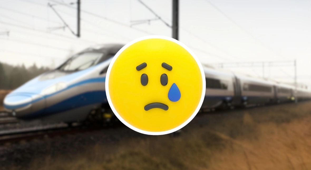 Image for Polska kolej łapie opóźnienie na 10 lat. Miała być duma na Europę, jest strach