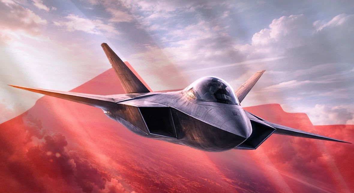 Image for Polska chce projektować myśliwiec 6 generacji. Walczymy o wejście do elity
