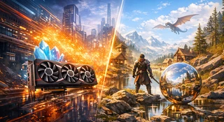 Radeon RX 9000 FSR 4.1