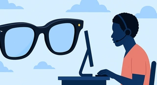 Ray Ban Meta prywatność podglądanie