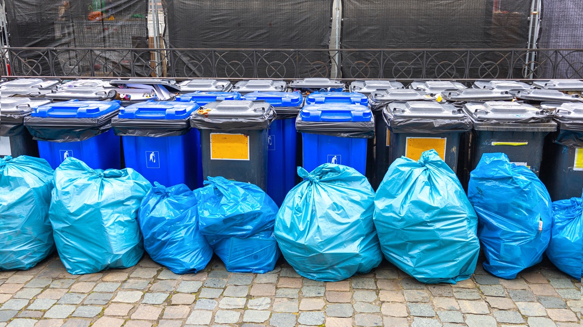 Przez cwaniaków nie można oddać śmieci. PSZOK sparaliżowany