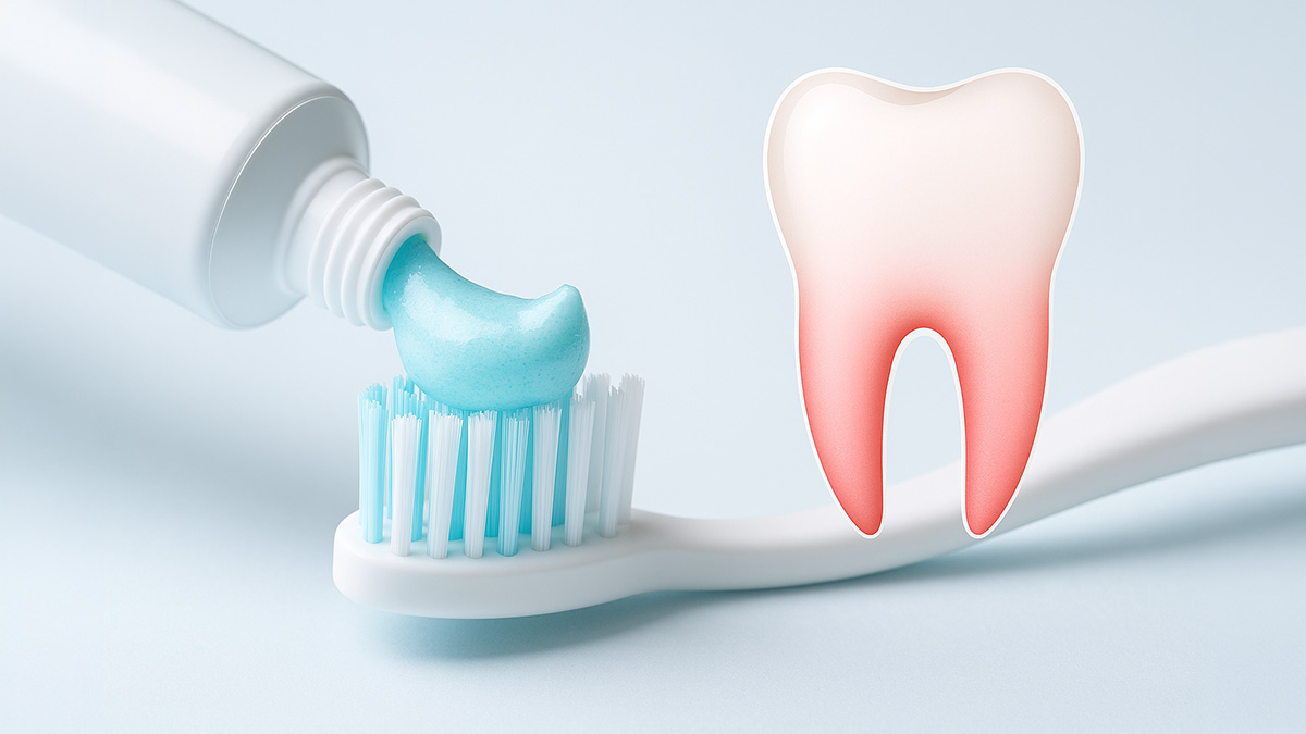 Jest przełom w pastach do zębów. To jak zamiana młota na precyzyjne dłuto