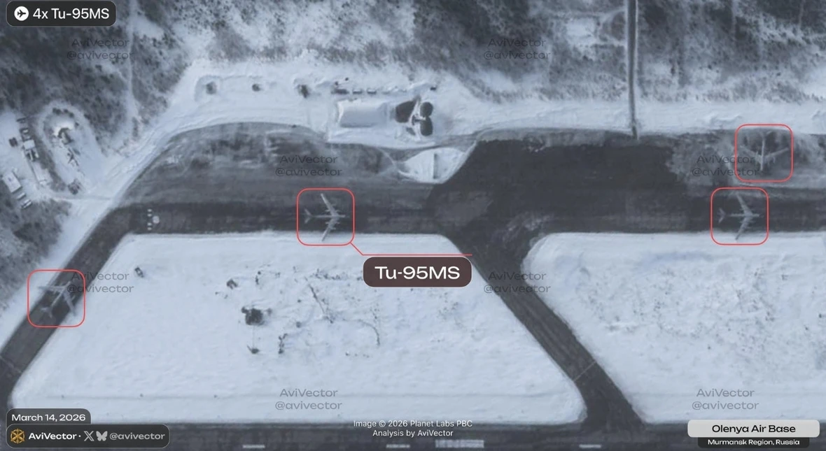 Image for Rosja przerzuca swoje bombowce. Szykuje się coś grubego