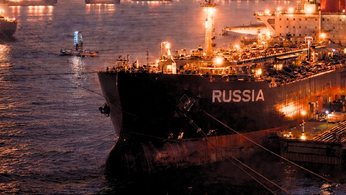 Tak Rosja omija sankcje na morzu. Rozpracowali Putina, ale nikt nic nie robi