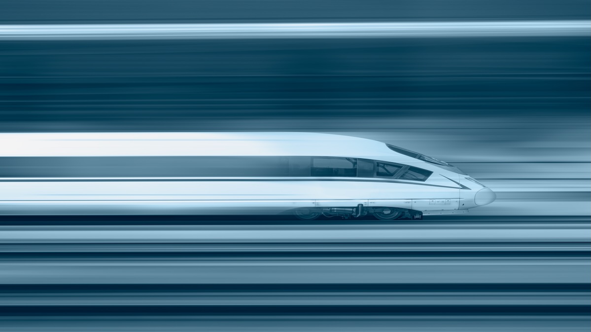 Każdy powiat z dostępem do pociągu. "Największy program kolejowy w historii"