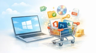 rynek wtórny oprogramowania oszczędności Polska