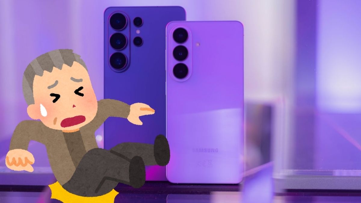 Galaxy S26 Ultra robi wrażenie wytrzymałością. Ekran się nie poddał