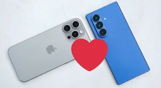 AirDrop Samsung iPhone