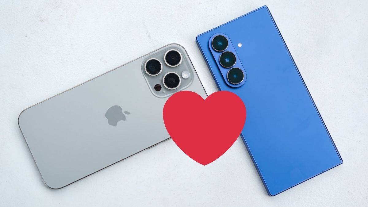 Samsung połączy się z iPhone’em. Idzie wyczekiwana rewolucja