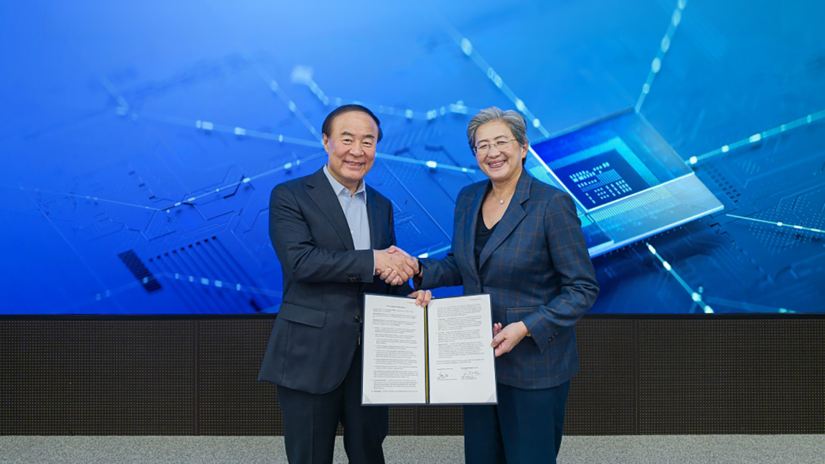 Samsung i AMD spiskują, aby ceny RAM nie rosły. Spryciarze mają niezły plan