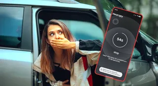 Samsung ma sposób na chorobę lokomocyjną. Darmowy, wystarczy minuta