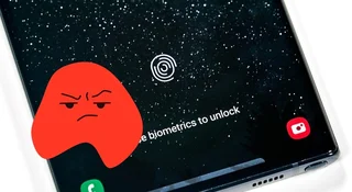 Samsung czytnik ulepszenia