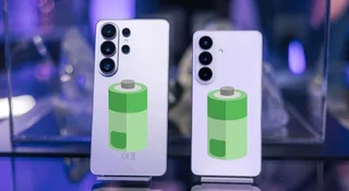 Samsung baterie węglowo krzemowe