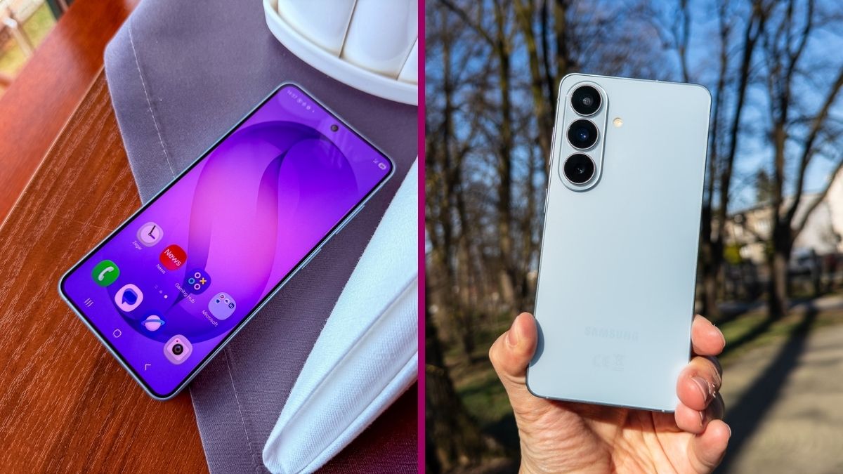 Wybrałem Galaxy S26 zamiast iPhone'a 17. Jako Polak nie mam już żadnych wątpliwości