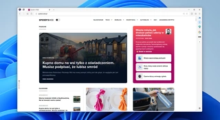 Samsung Internet Browser dla Windows