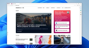 Samsung zrobił własnego Chrome'a. To niestety nie jest komplement