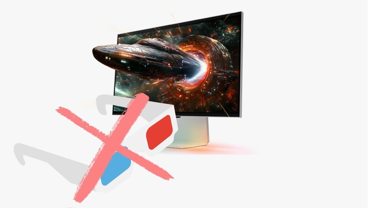 Samsung zaskoczył. 3D w grach bez okularów