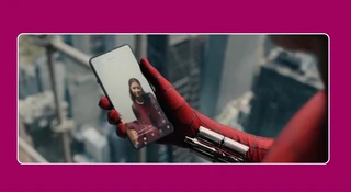 Spider-Man woli telefon Samsunga. Sony płacze, ja sprawdzam model