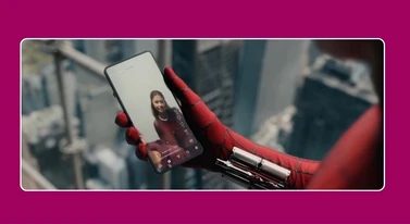 Spider-Man woli telefon Samsunga. Sony płacze, ja sprawdzam model