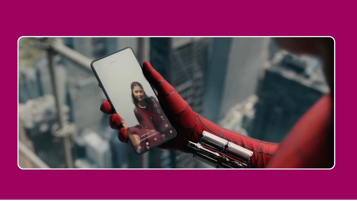Spider-Man woli telefon Samsunga. Sony płacze, ja sprawdzam model
