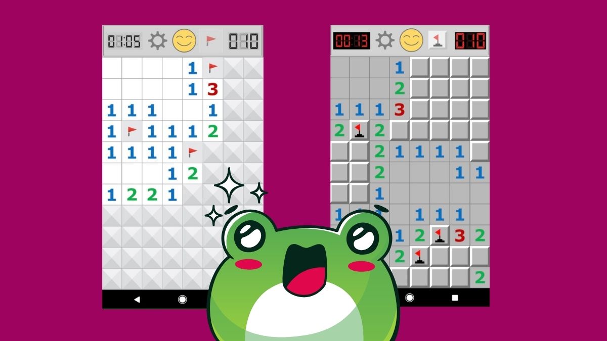 Saper z Windows XP za darmo i bez reklam na telefonie. Pobieram