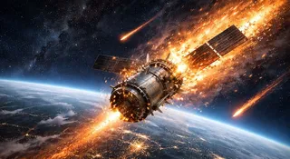 Stara sonda NASA spadnie nam na głowy. Wyliczyli, jakie masz szanse