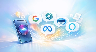 Siri będzie miała wymienny mózg. Twój iPhone wreszcie zacznie myśleć