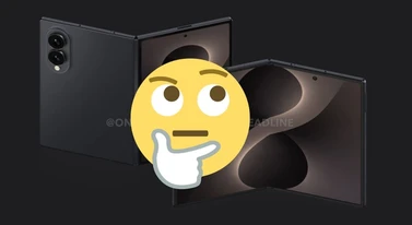 Samsung ma "szeroką" odpowiedź na składaka Apple'a. Wygląda niesamowicie