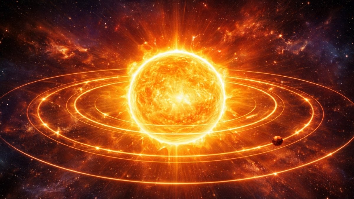 Słońce ma głębszy sekret. Tłumaczy jego zachowanie