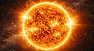 Słońce mogło wynieść życie z bardziej niebezpiecznego miejsca