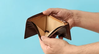 Policja straciła 15 mln zł w cyfrowym pieniądzu po publikacji zdjęcia