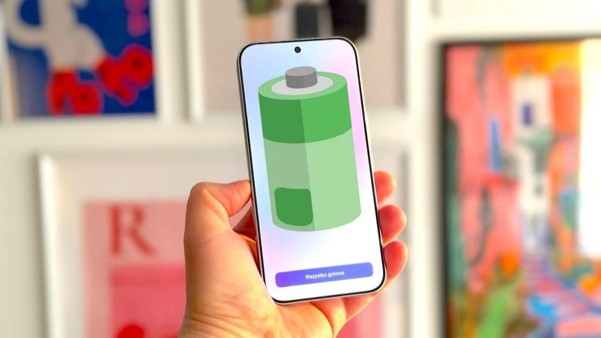 Smartfony baterie 2026