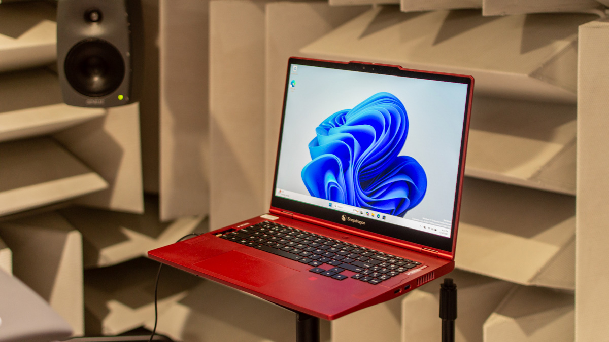 Najwydajniejsze laptopy to te ze Snapdragonem? Ale się porobiło