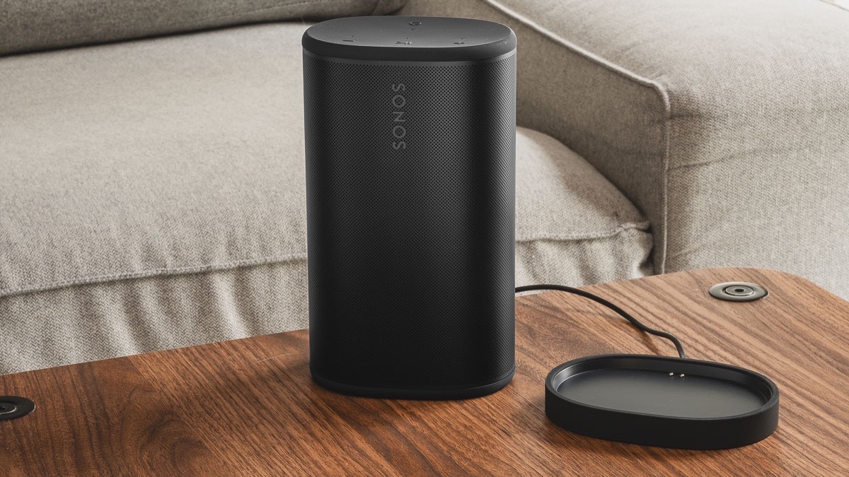 Sonos zrobił głośnik, przez który nie mogę wyjść z łazienki. Już tłumaczę