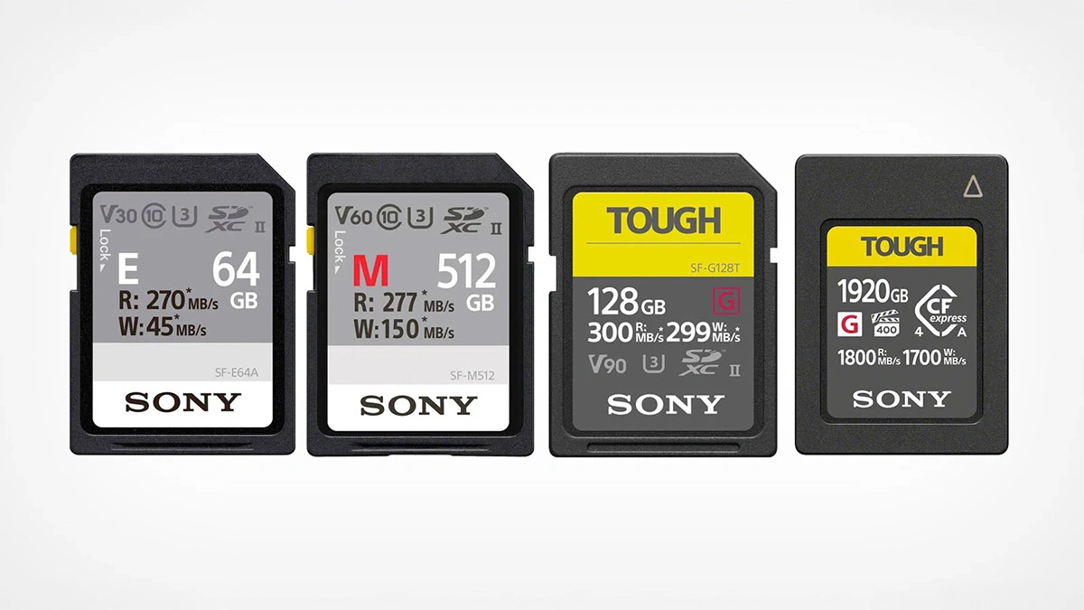 Gigant wstrzymuje produkcję kart pamięci. "Nie jesteśmy w stanie"