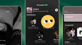 Spotify songdna