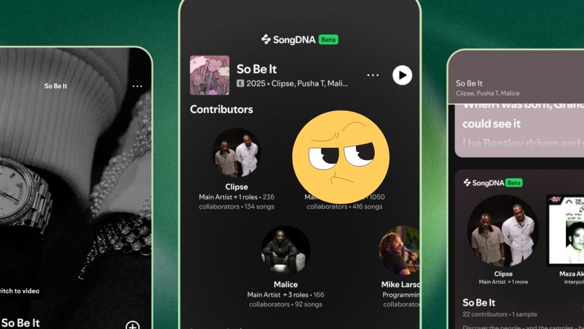 Spotify włącza funkcję, która powinna być od początku. W końcu coś przydatnego