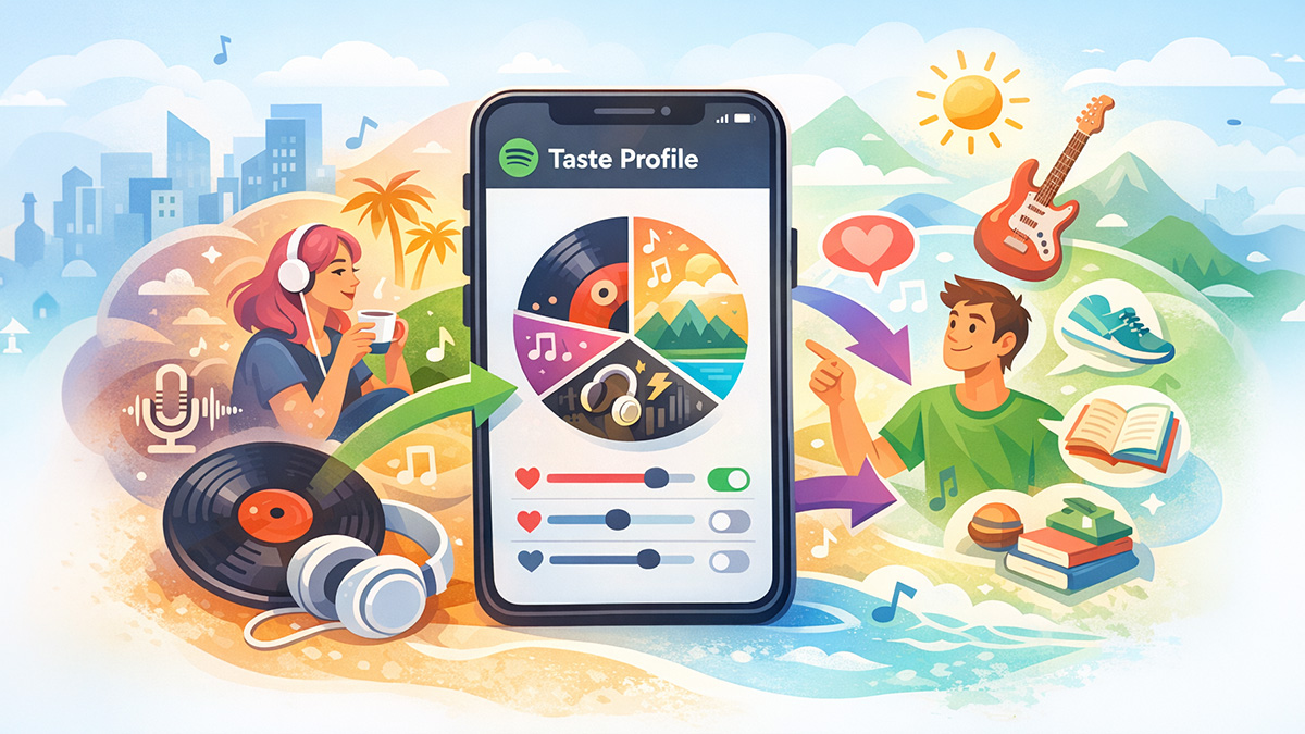 Spotify zada ci ważne pytanie. Lepiej pomyśl nad odpowiedzią