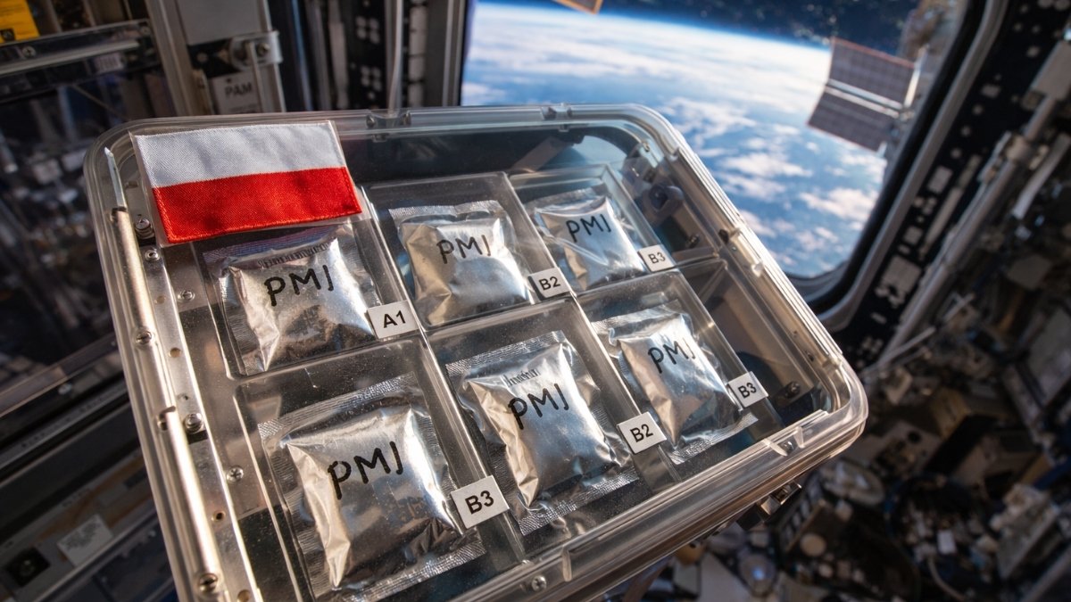 Polacy testują leki na orbicie. "Nie każdy sprawia problemy"