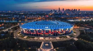 polska albania transmisja