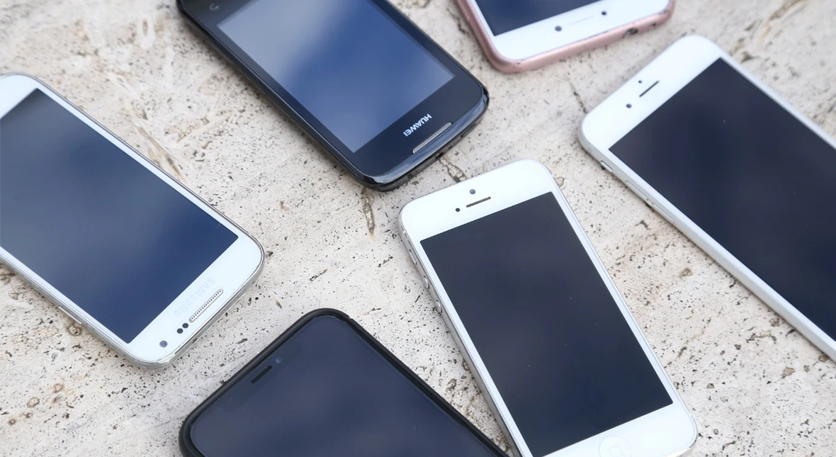 Image for Kolekcjonerzy płacą tysiące za stare smartfony. Lista modeli jest krótka
