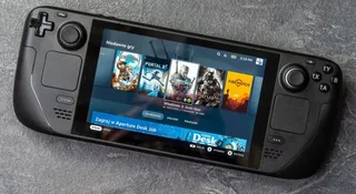 SteamOS 3.8 aktualizacja