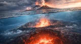 Pod Japonią znów zbiera się magma. Ten wulkan ma wyjątkowo złą historię