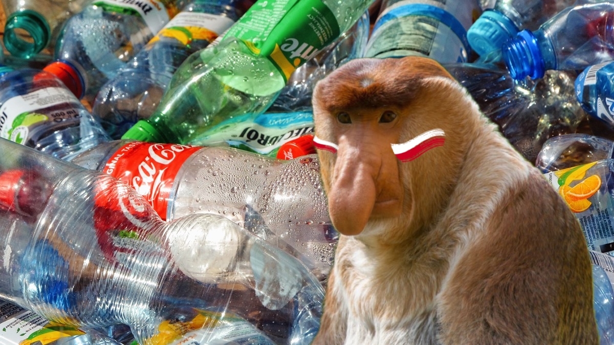 Zazdrościłem systemu kaucyjnego Innym krajom. U siebie mam go dosyć