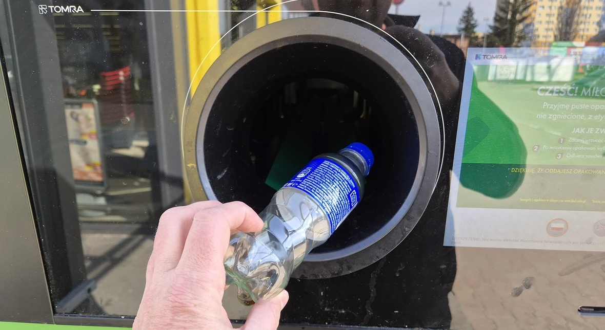 Image for Rząd wskazał wady systemu kaucyjnego. Śmiechu warte, problem jest inny