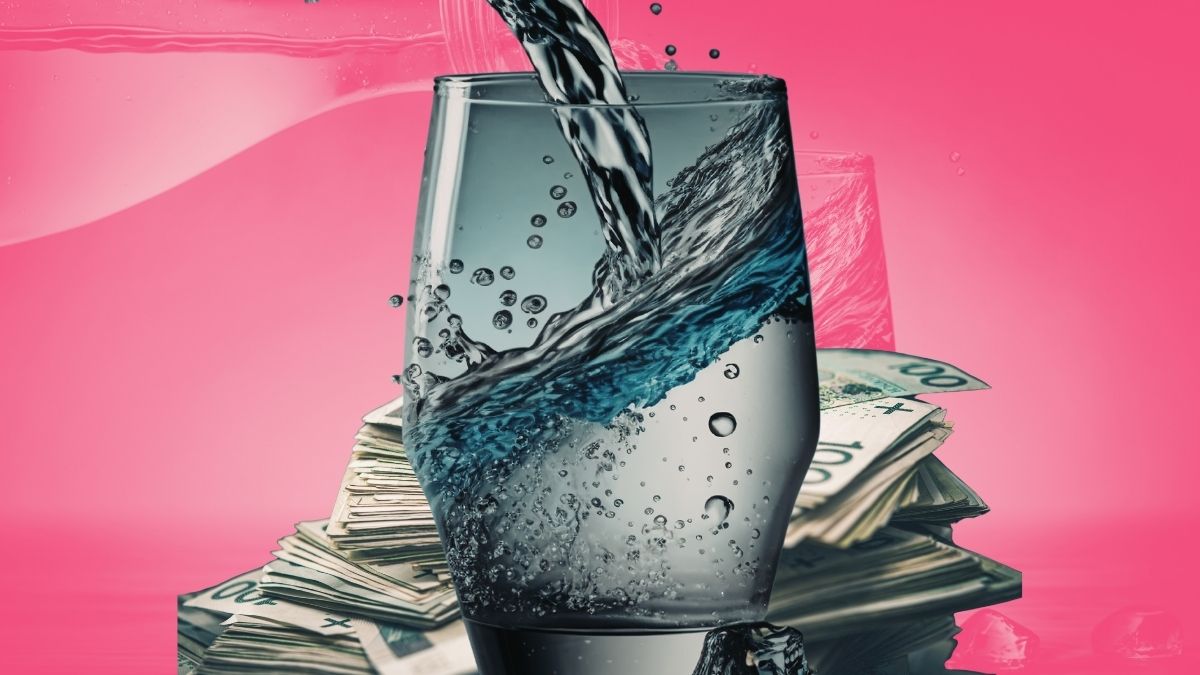 Restauracja doliczyła mi 1 zł za butelkę. System kaucyjny zaczyna irytować