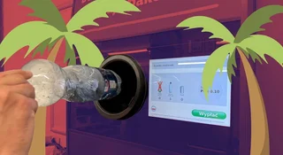 System kaucyjny w górach: 2 punkty zwrotu w całej Szczawnicy