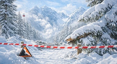 Wzięli i zamknęli nasze najlepsze góry. Sytuacja bez precedensu