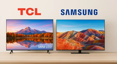 TCL detronizuje Samsunga. Wstrząs na rynku telewizorów